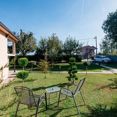 Pesa House Apartment Podgorica Exterior photo