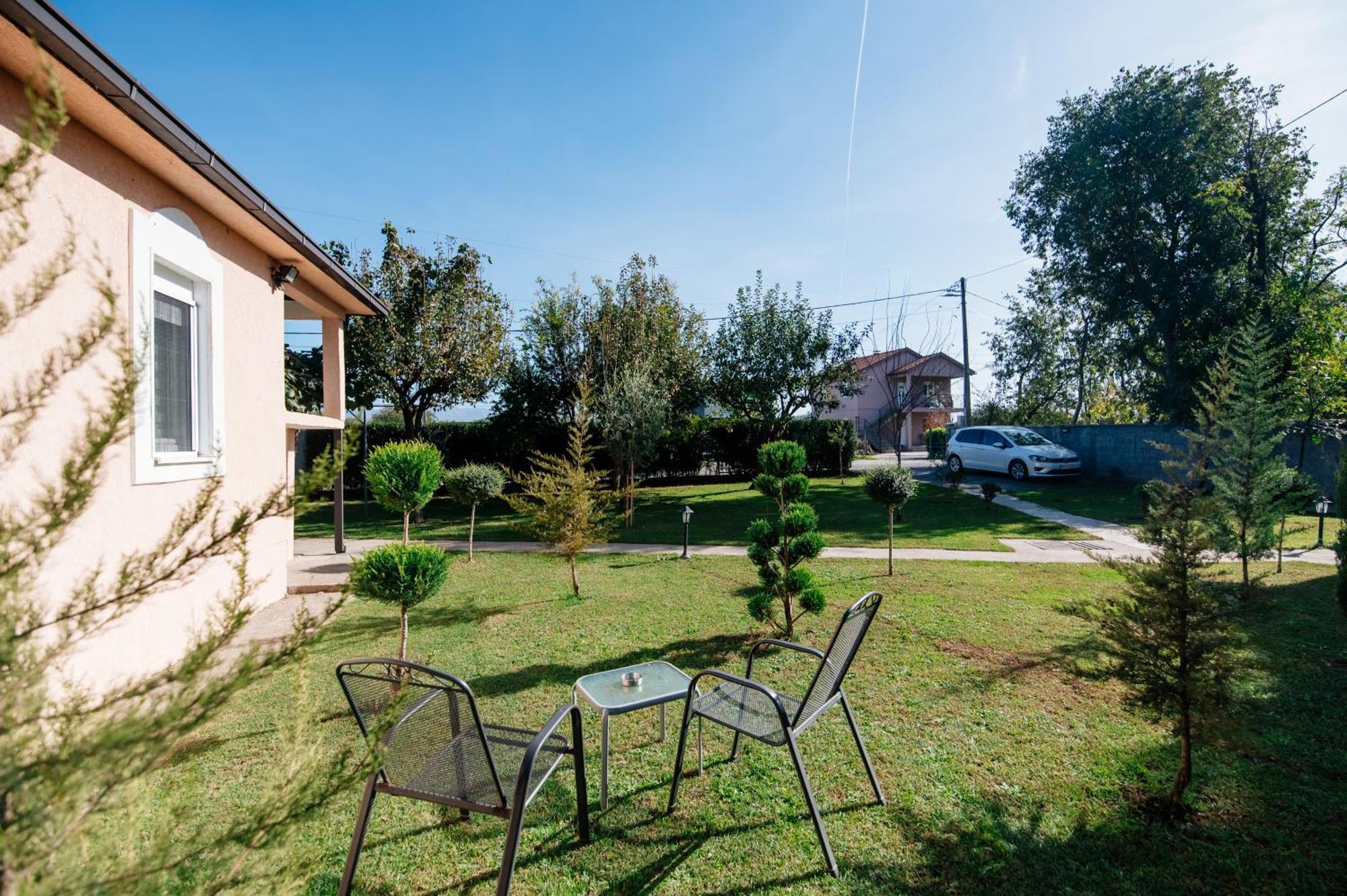 Pesa House * Podgoriçe
